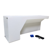 Northwest Conversions 28 Gallon 2014+ Ram Promaster Wheel Well Water Tank - Right (PM-R-28)
