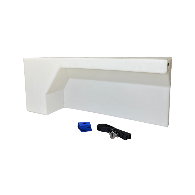 Northwest Conversions 28 Gallon 2014+ Ram Promaster Wheel Well Water Tank - Right (PM-R-28)