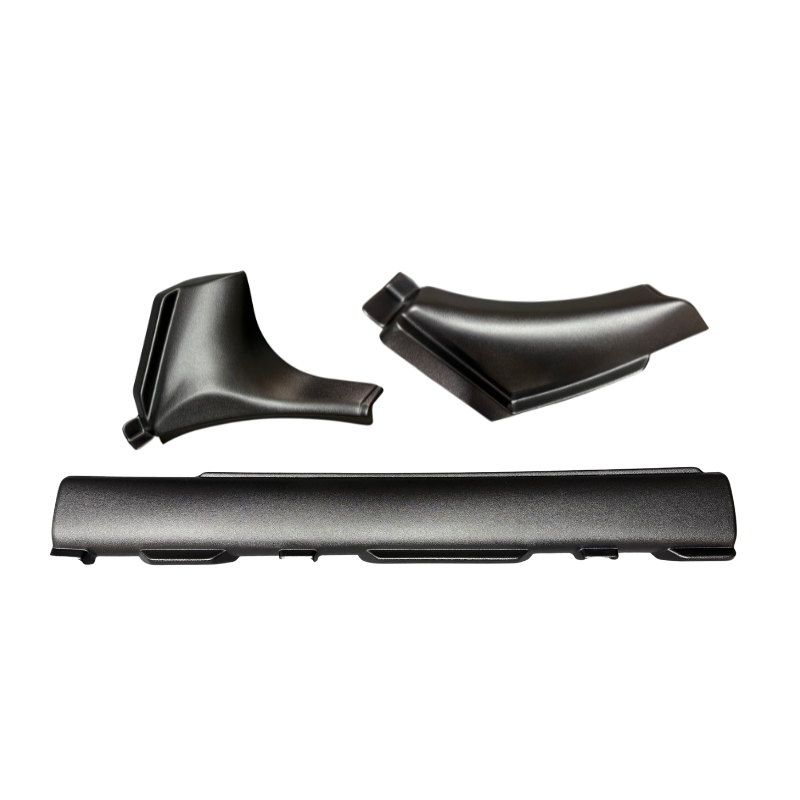 GoCode Mercedes Sprinter B-Pillars + Slider Door Threshold Trim Kit