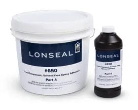 Lonseal No. 650 Epoxy Adhesive