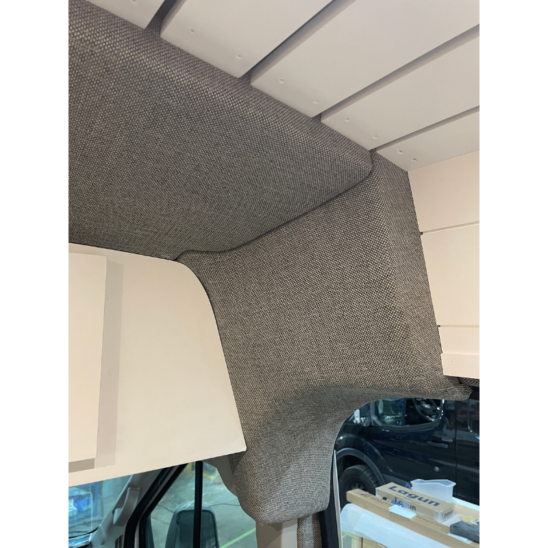 GoCode Ford Transit B Pillar Passenger