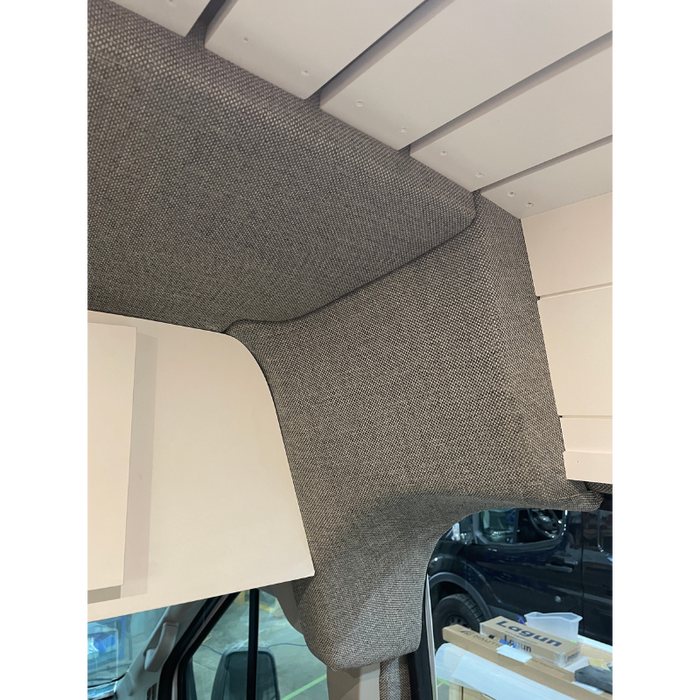GoCode Ford Transit B Pillar Passenger
