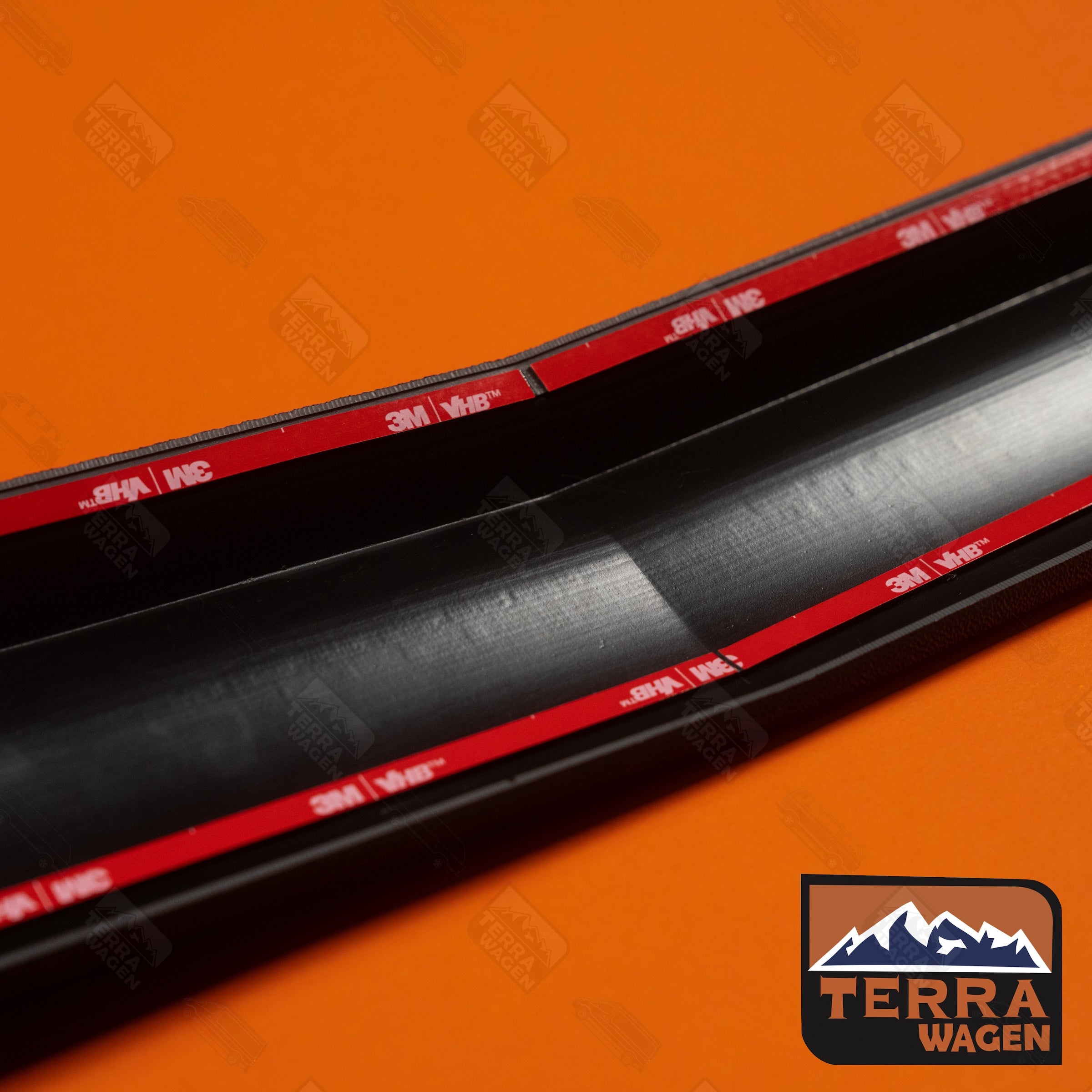 Terrawagen Aero Hood Spoiler Sprinter 907