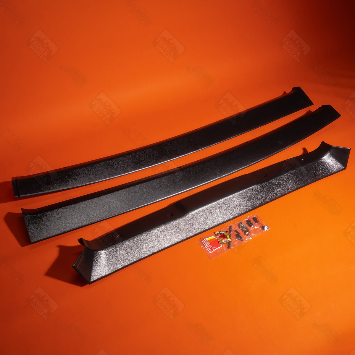 Terrawagen Tidy Trim Rear  Sprinter High Roof 906/907