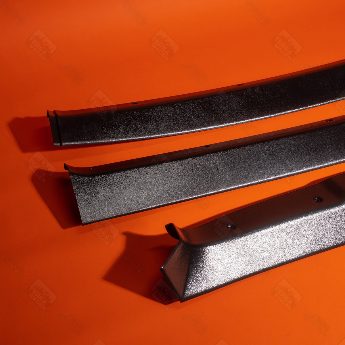 Terrawagen Tidy Trim Rear  Sprinter High Roof 906/907