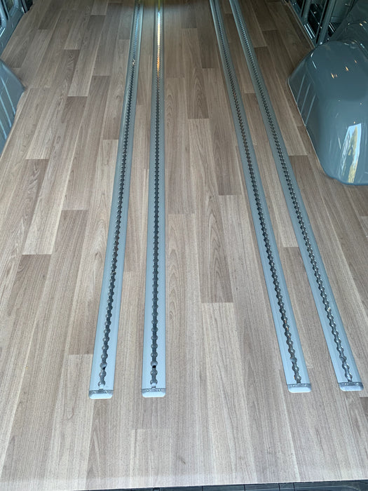 VanEquipped Sprinter SafeTrack Composite Floor System