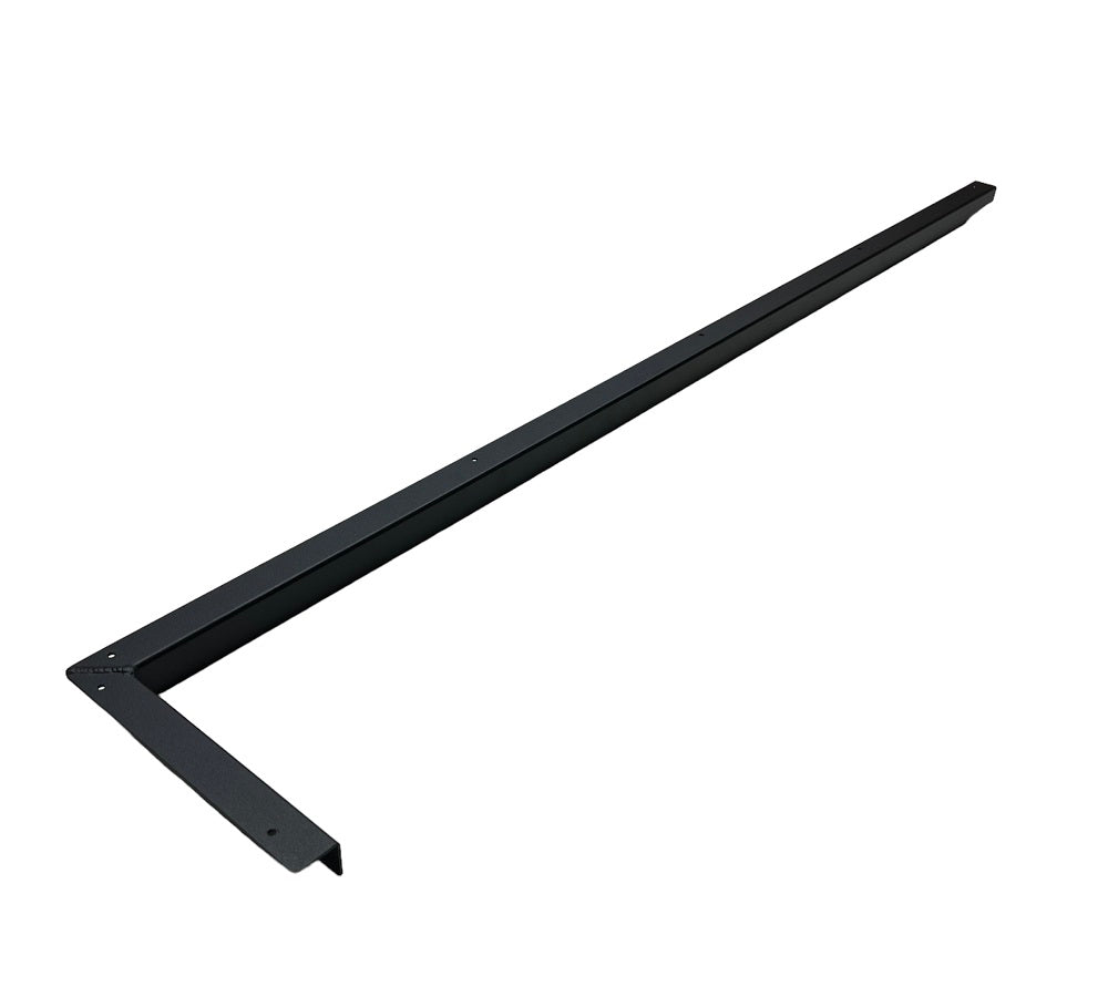 RB Components 2007+ Sprinter Van Sliding Door Step Entry Trim - Fits W/ Upgraded 3/4" Sub Floor