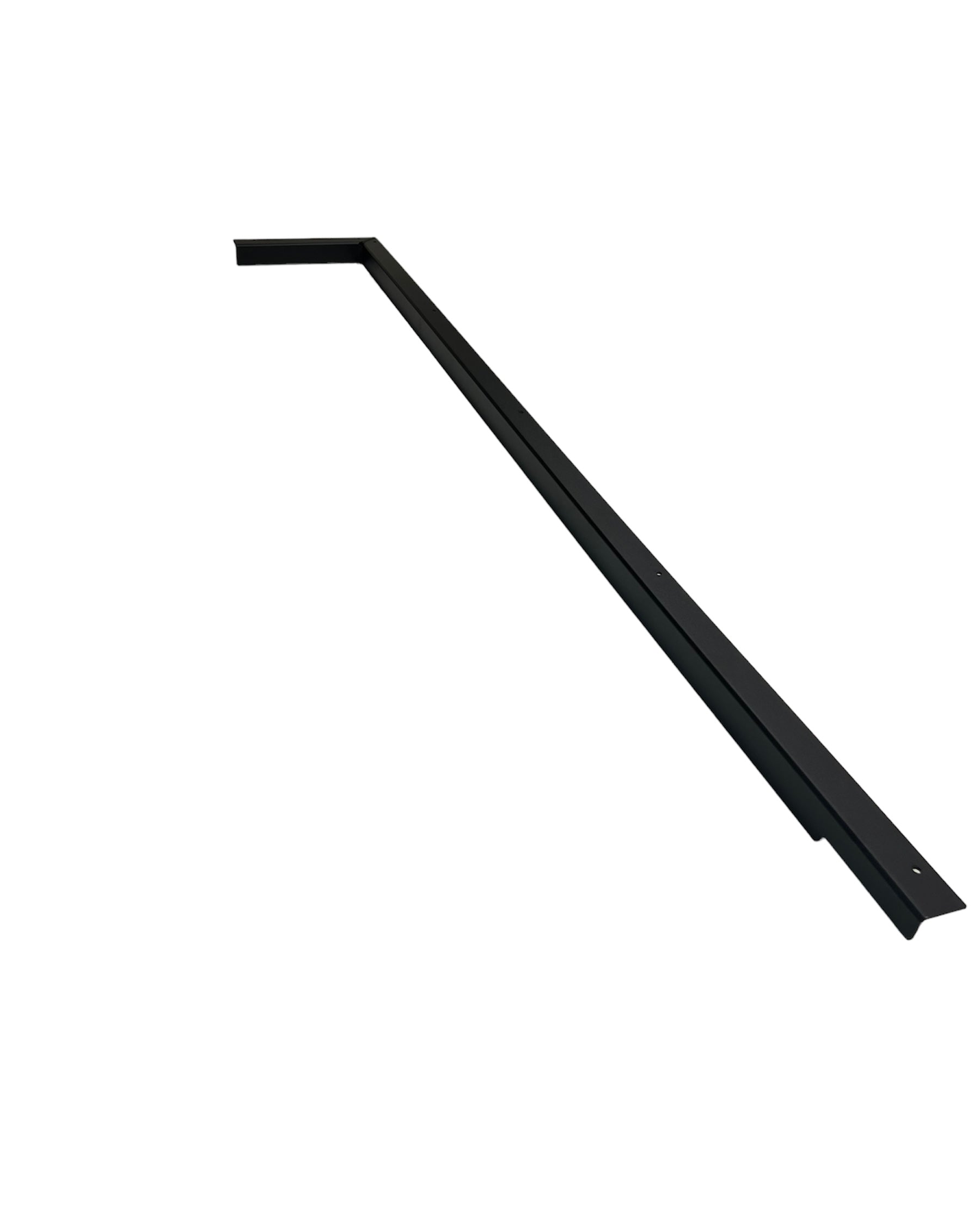 RB Components 2007+ Sprinter Van Sliding Door Step Entry Trim - Fits W/ Upgraded 3/4" Sub Floor