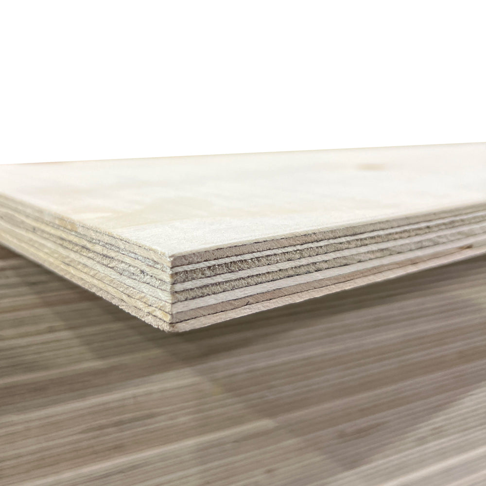 RB Components Transit Van CNC Wood Floor Kit