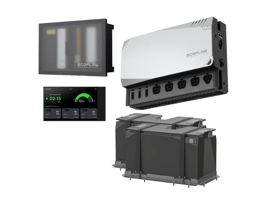 EcoFlow 5 kVA Power Kits - Gen 2