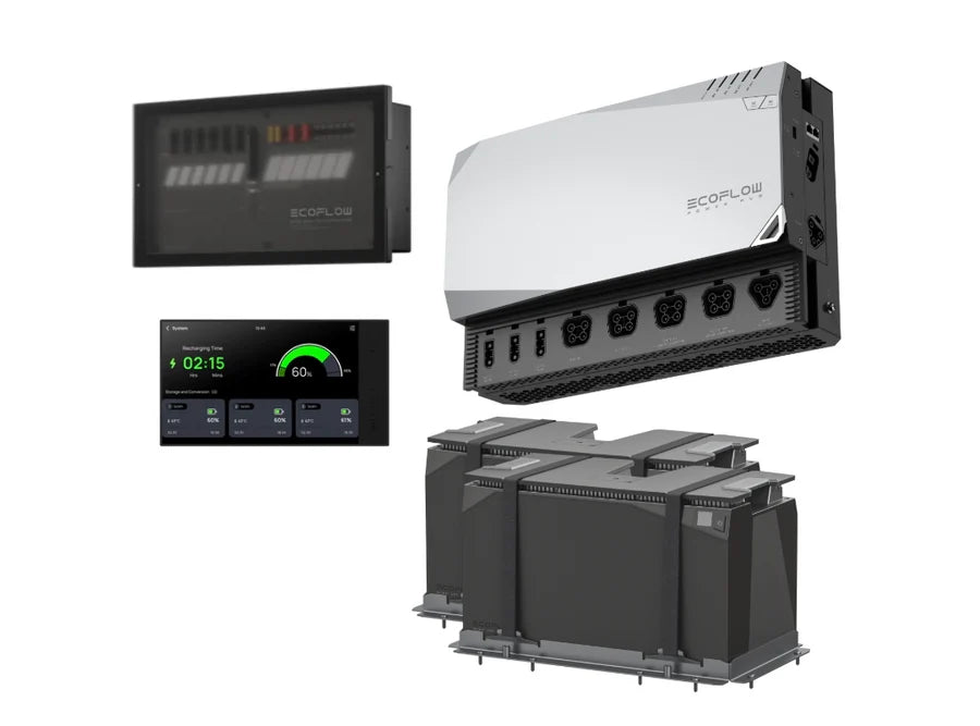 EcoFlow 5 kVA Power Kits - Gen 2