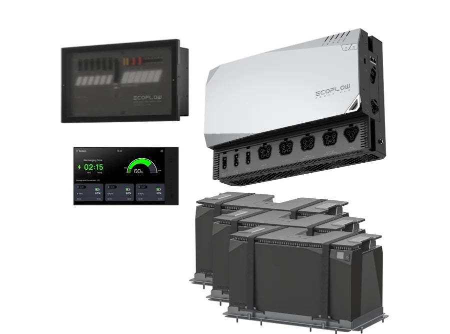 EcoFlow 5 kVA Power Kits - Gen 2