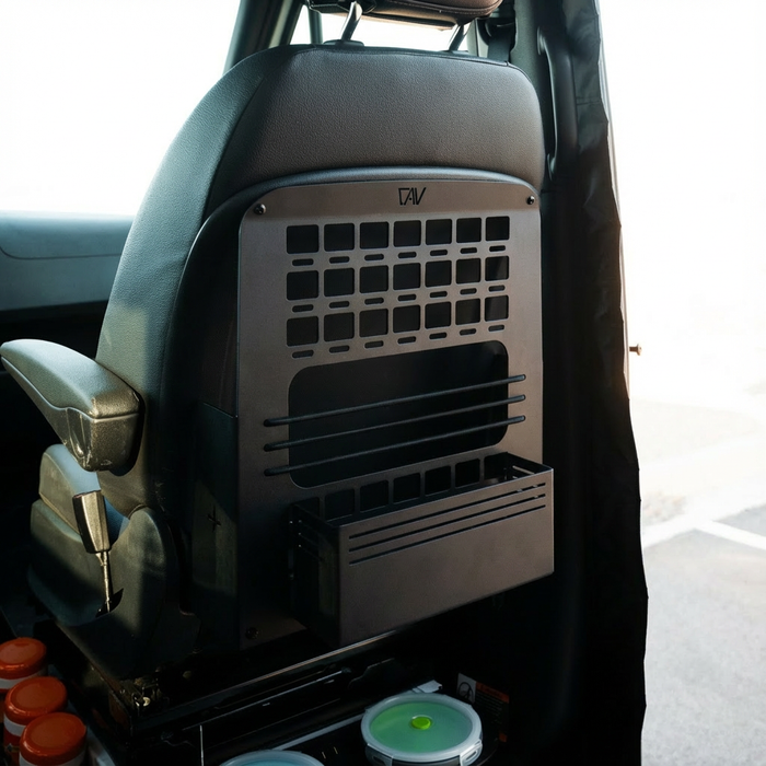 Canyon Adventure Vans CAV Seat Backpack