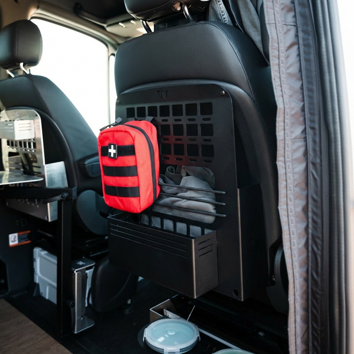 Canyon Adventure Vans CAV Seat Backpack