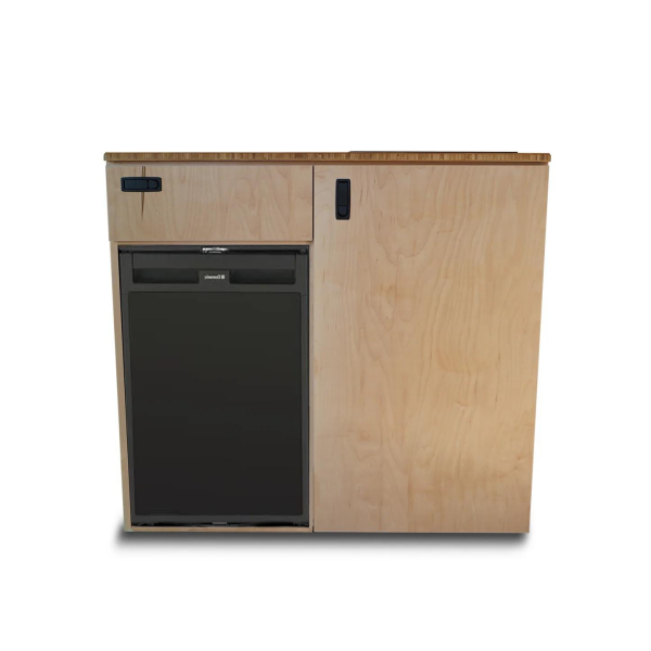 SergSupply Universal Van Kitchen