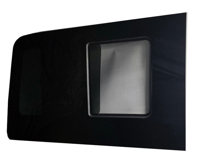 VWD 2007+ Mercedes Sprinter Half-Slider Window Passenger Side Rear Quarter 170" (SR103-SE)