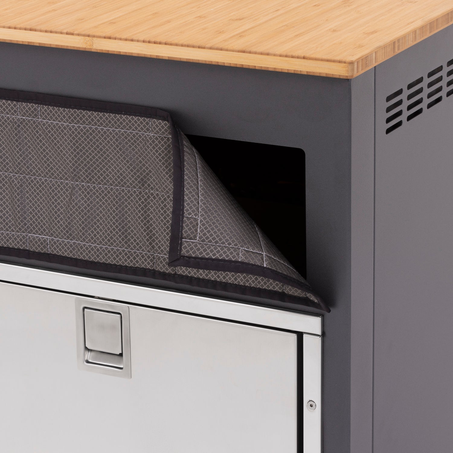 RB Components 48in Forward Facing Galley - 85