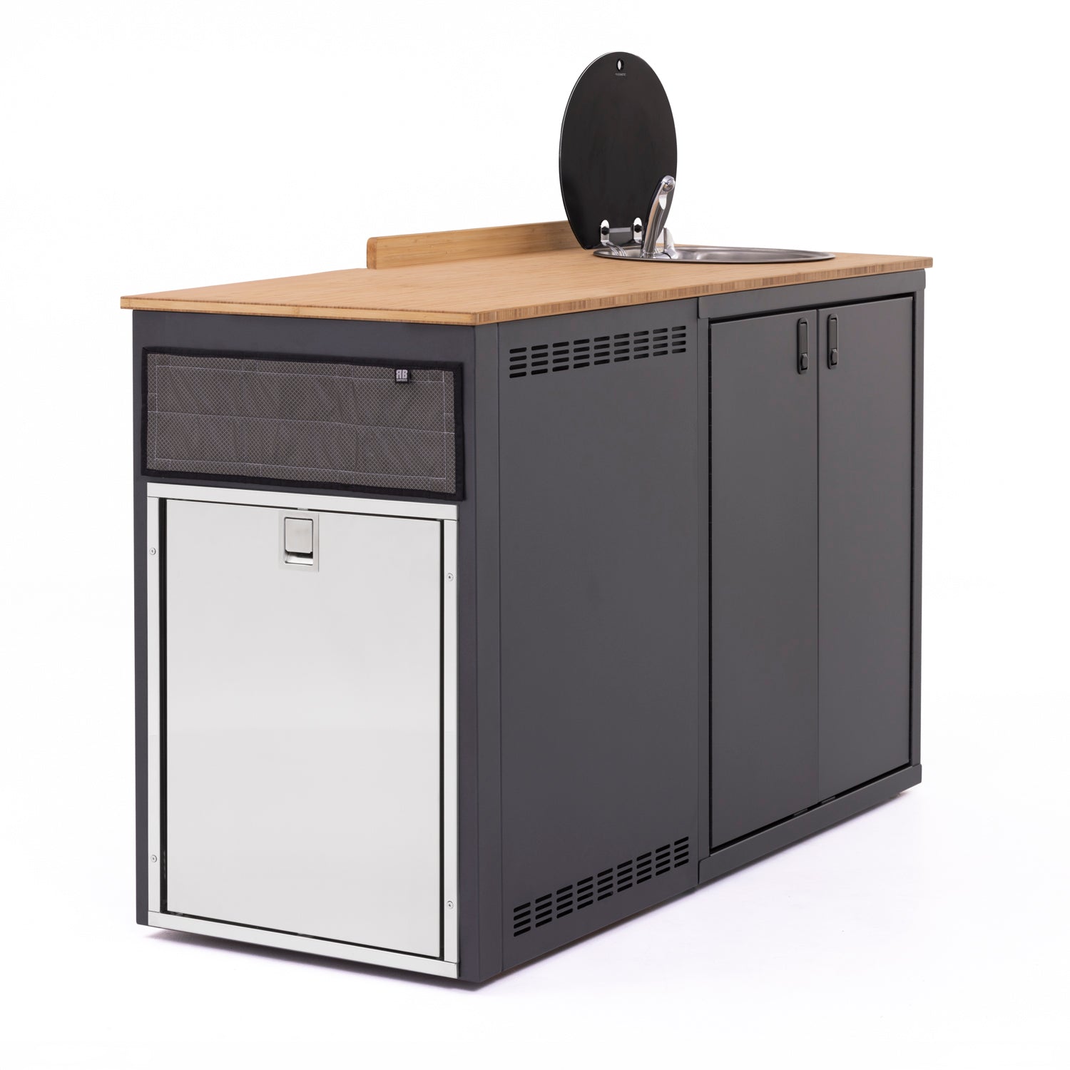 RB Components 56in Forward Facing Galley - 85 - Van Land