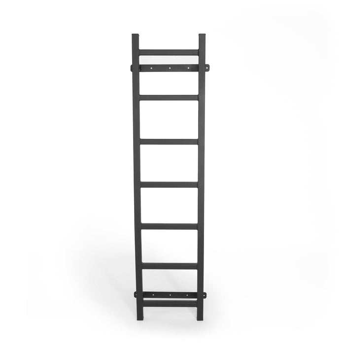 RB Components 2007+ Sprinter Van HD Rear Door Ladder - High Roof