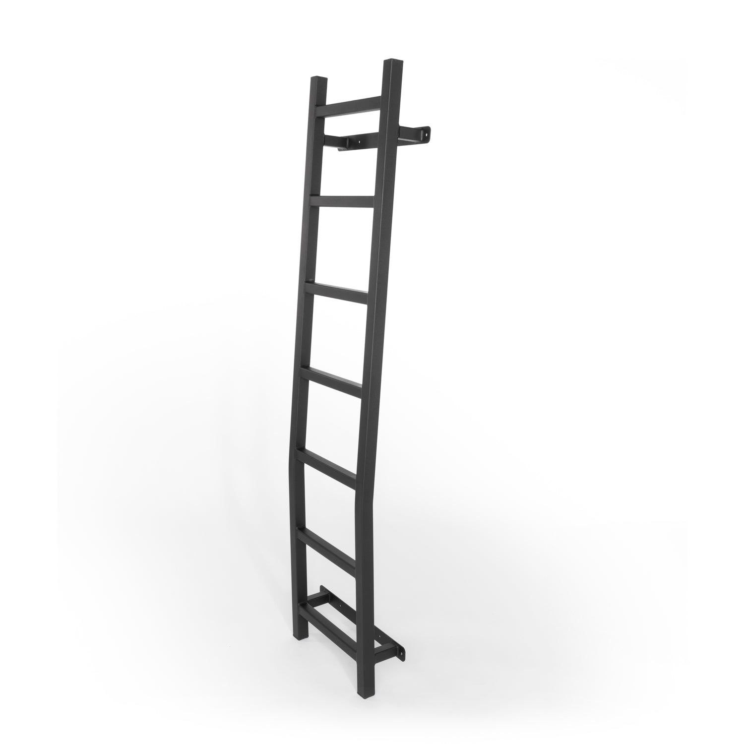 RB Components 2007+ Sprinter Van HD Rear Door Ladder - High Roof