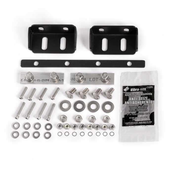 RB Components 2007+ Sprinter Van Side Ladder Fender Fit