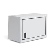RB Components Sprinter Van Wall Cabinet, 16"H x 14"D x 24"W