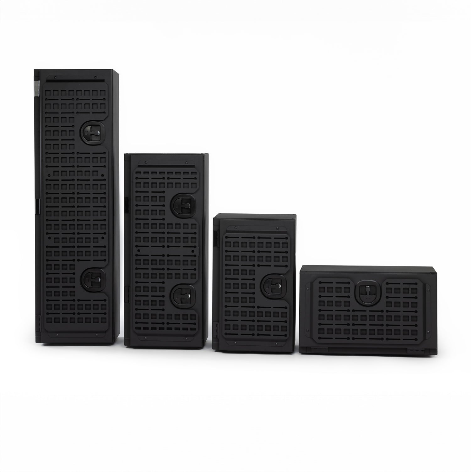 RB Components Rear Door Storage Box - Small Horizontal