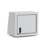 RB Components Sprinter Van Wall Cabinet, 16"H x 14"D x 18"W