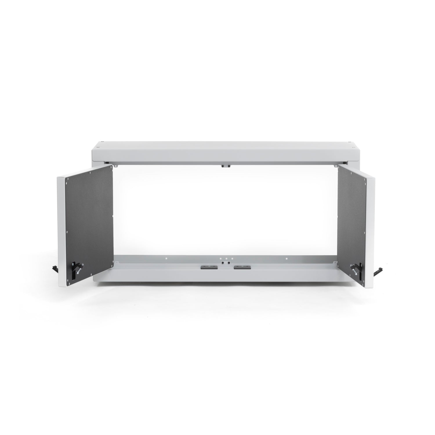 RB Components Sprinter Van Wall Cabinet, 16"H x 14"D x 32"W