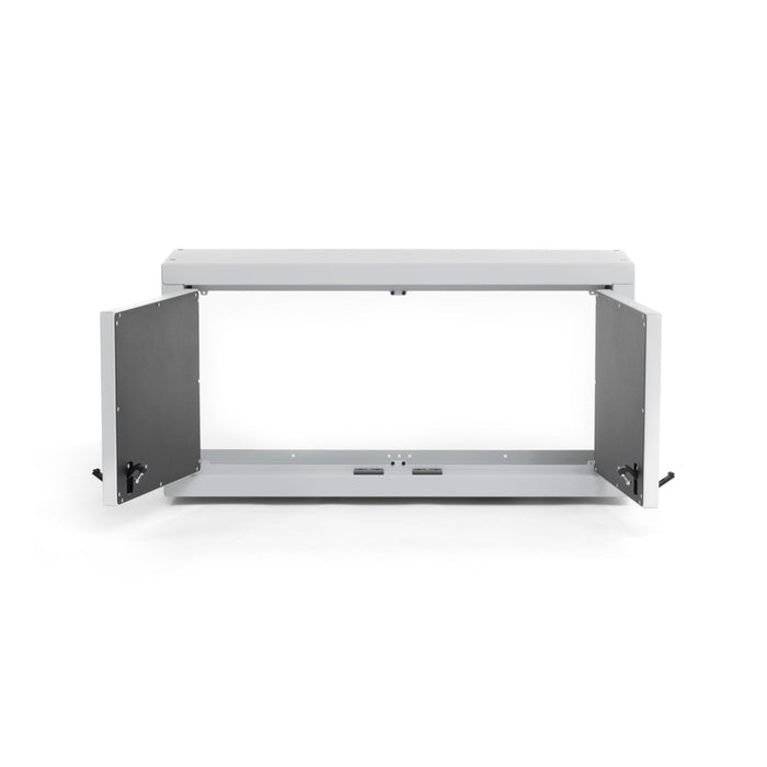 RB Components Sprinter Van Wall Cabinet, 16"H x 14"D x 32"W