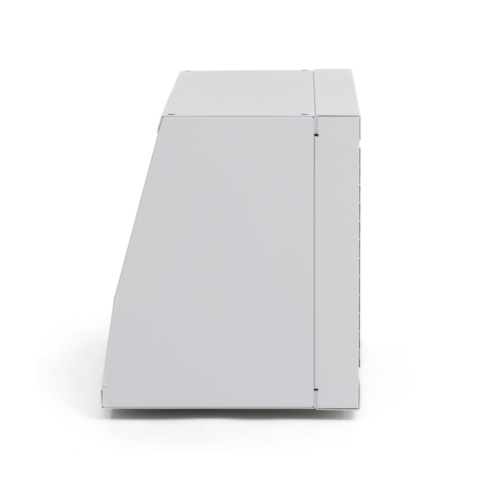 RB Components Sprinter Van Overhead Cabinet, 16"H x 14"D x 18"W