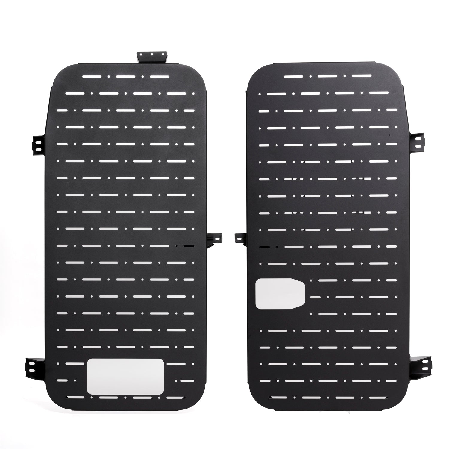 RB Components Rear Door Gear Storage Rack