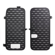 RB Components Rear Door Gear Storage Rack