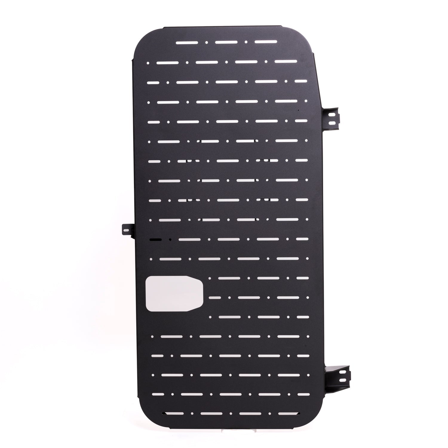 RB Components Rear Door Gear Storage Rack