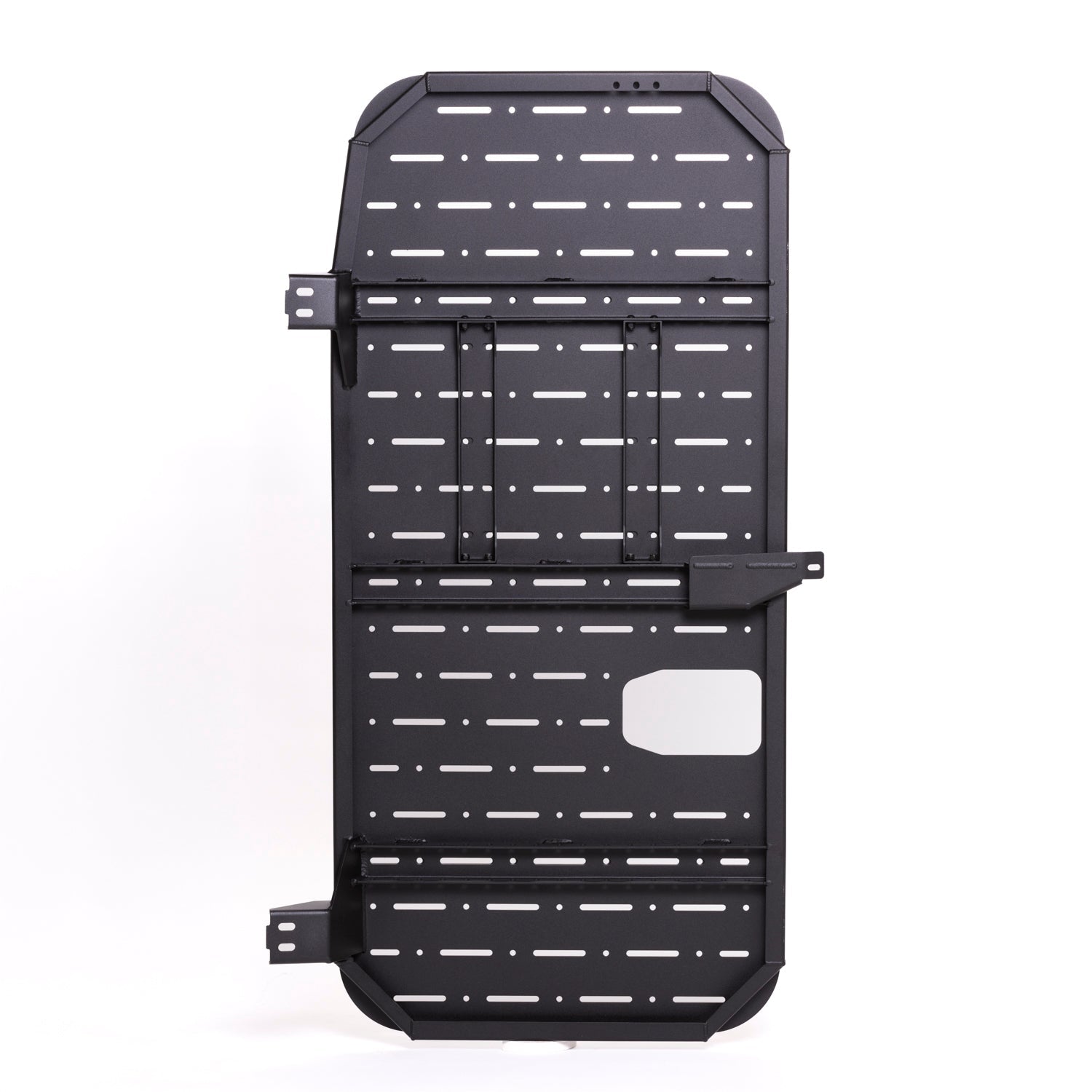 RB Components Rear Door Gear Storage Rack