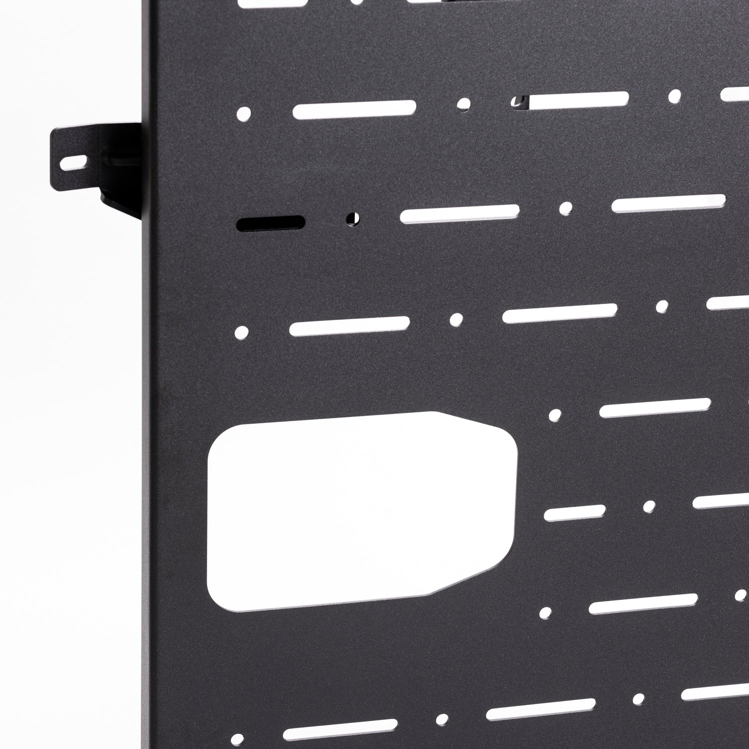 RB Components Rear Door Gear Storage Rack