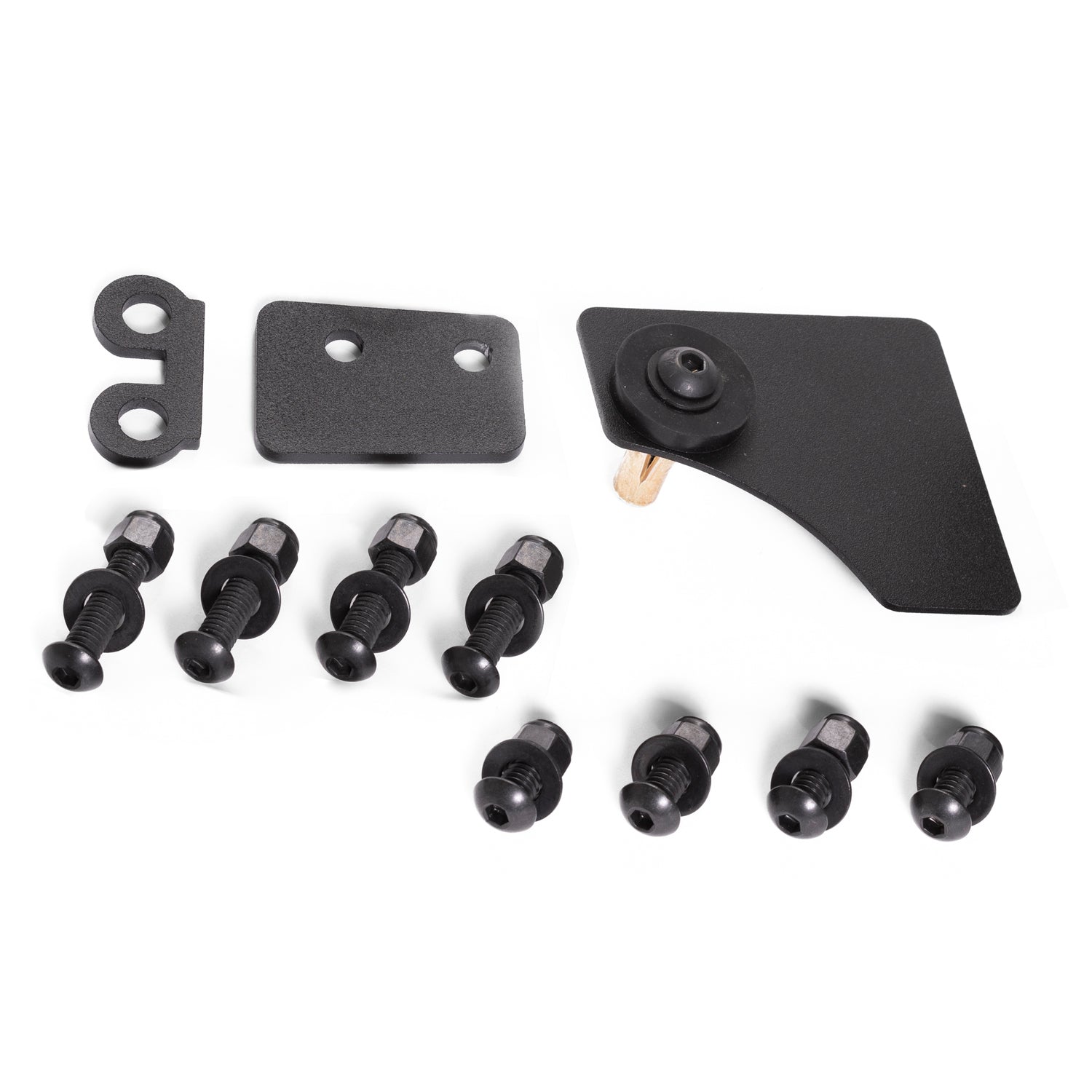 RB Components Rear Door Gear Storage Rack