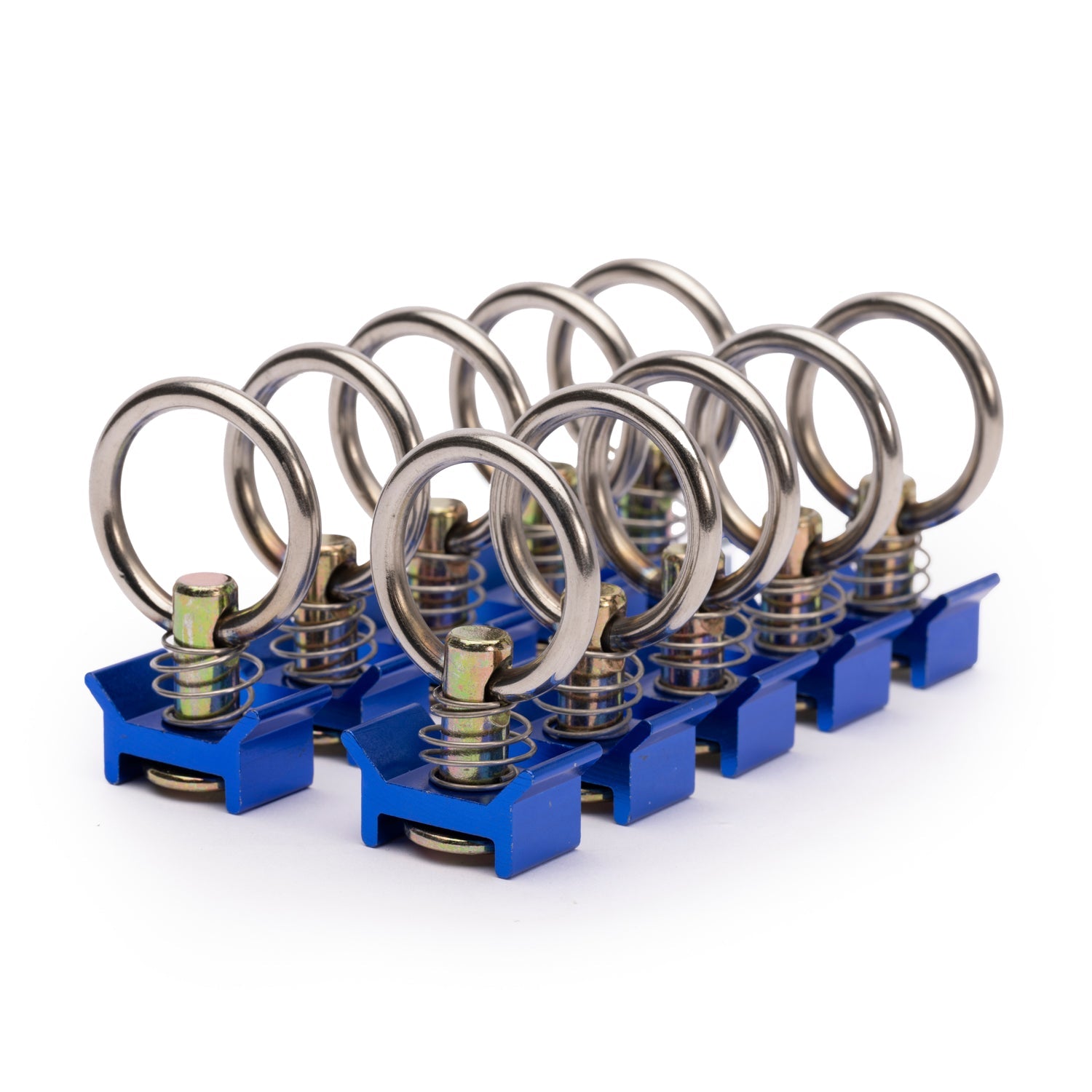RB Components L Track Fitting Stud w/ Ring, 10-Pack