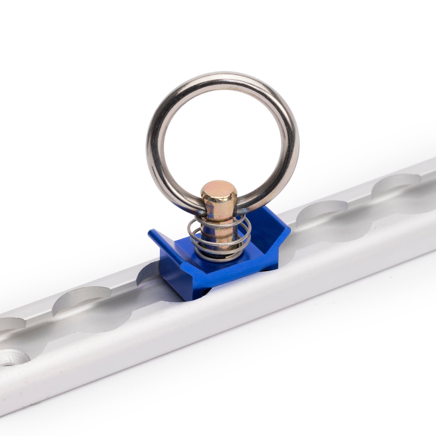 RB Components L Track Fitting Stud w/ Ring
