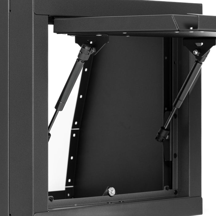 RB Components Sprinter Van Overhead Cabinet, 16"H x 14"D x 18"W