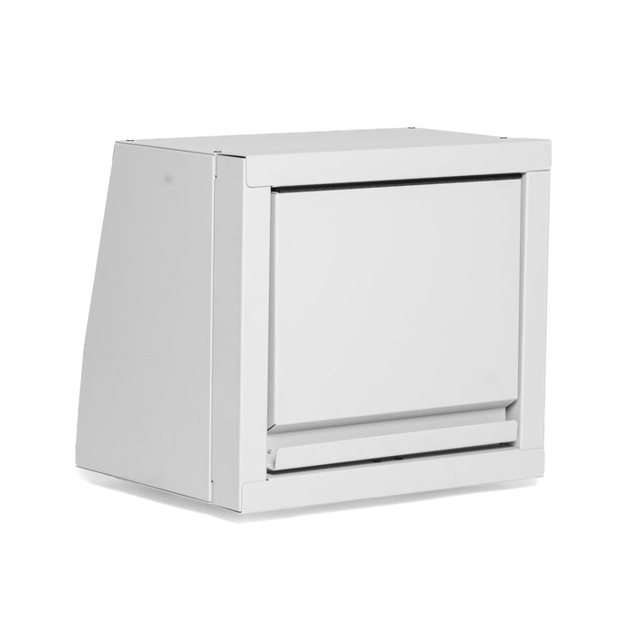 RB Components Sprinter Van Overhead Cabinet, 16"H x 14"D x 18"W