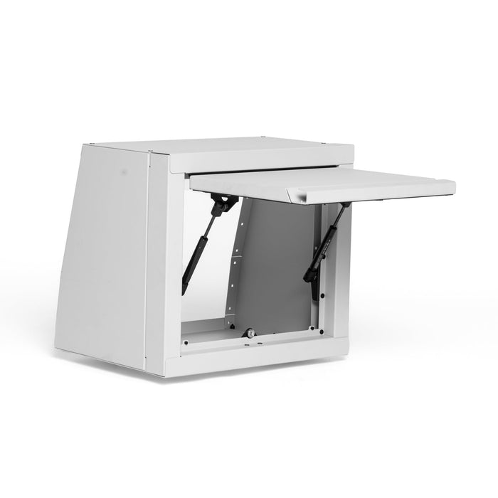 RB Components Sprinter Van Overhead Cabinet, 16"H x 14"D x 18"W