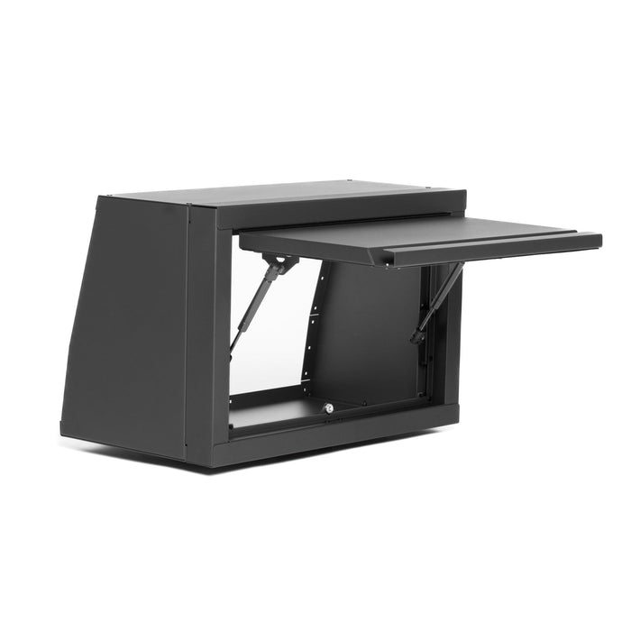 RB Components Sprinter Van Overhead Cabinet, 16"H x 14"D x 24"W