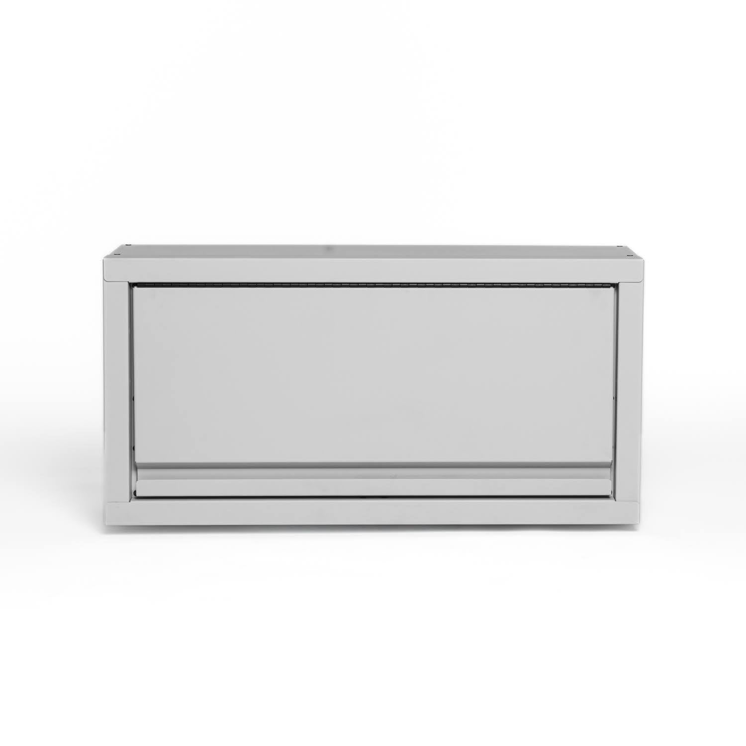 RB Components Sprinter Van Overhead Cabinet, 16"H x 14"D x 32"W