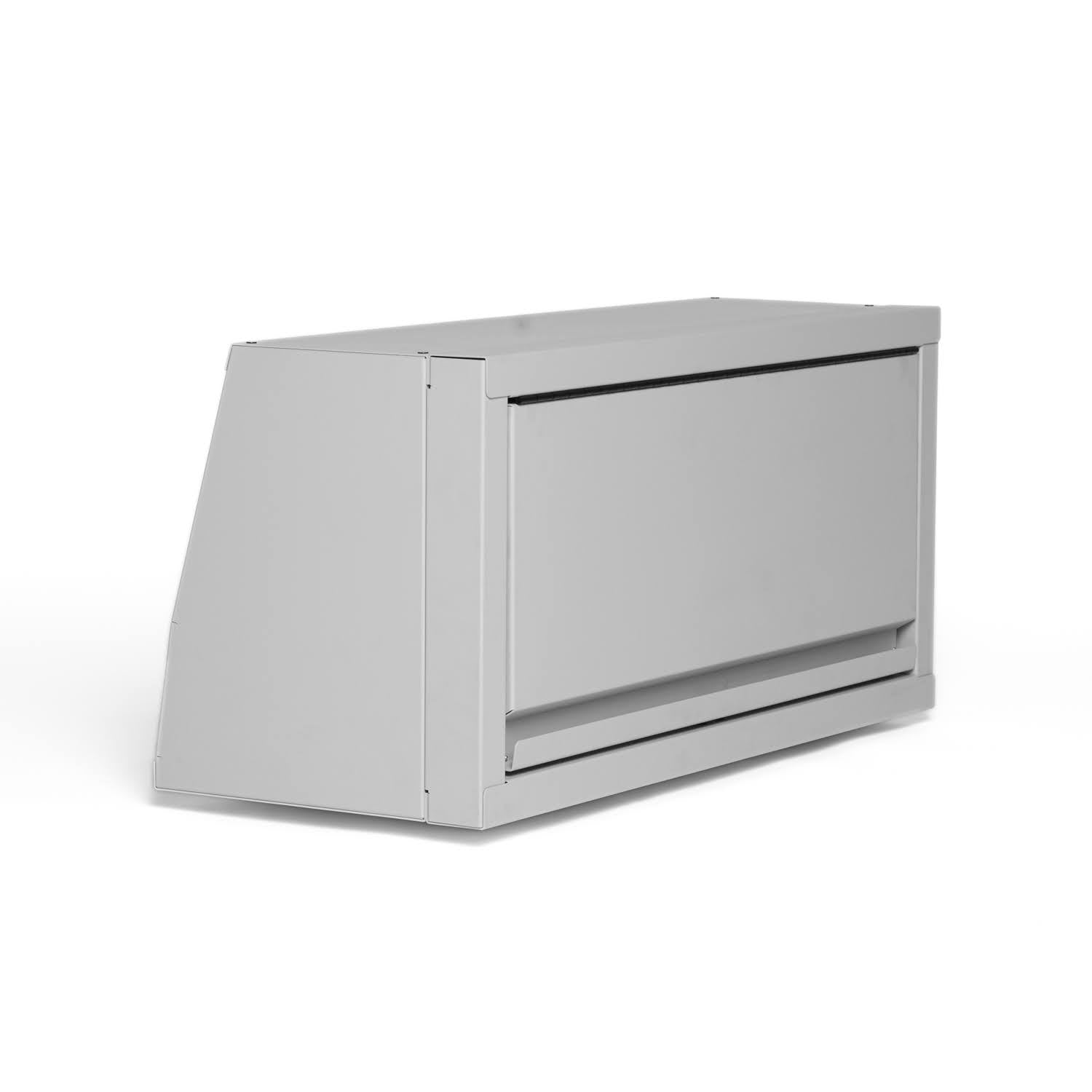RB Components Sprinter Van Overhead Cabinet, 16"H x 14"D x 32"W
