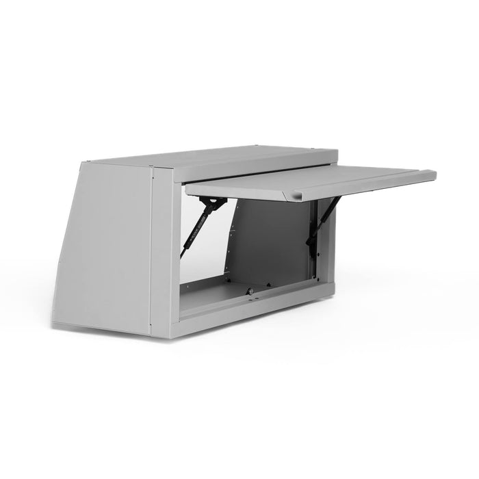 RB Components Sprinter Van Overhead Cabinet, 16"H x 14"D x 32"W