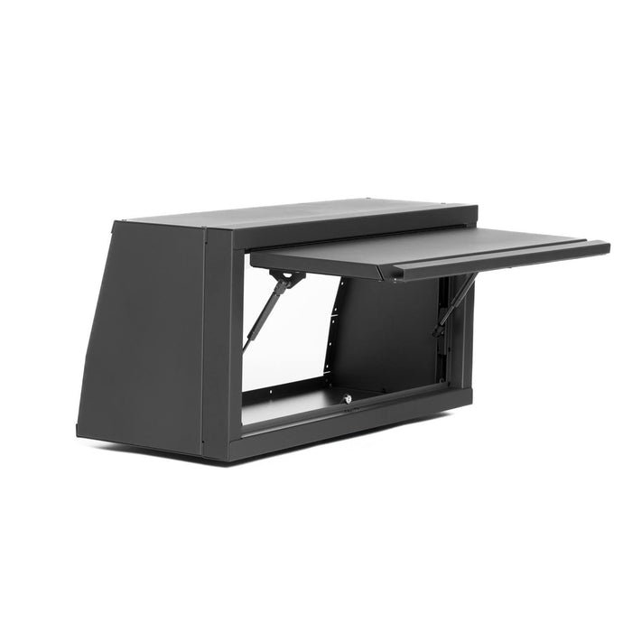 RB Components Sprinter Van Overhead Cabinet, 16"H x 14"D x 32"W