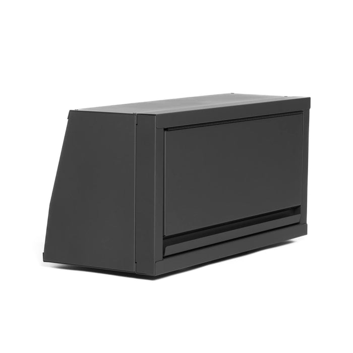 RB Components Sprinter Van Overhead Cabinet, 16"H x 14"D x 32"W