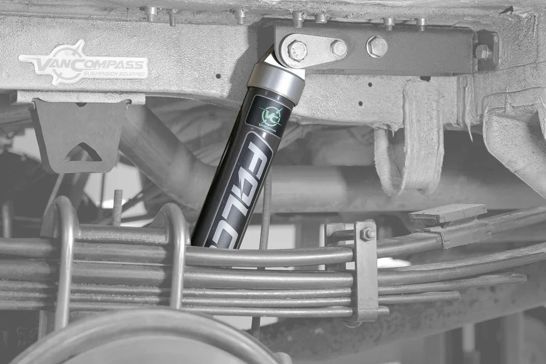 Van Compass 2019+ Mercedes Sprinter AWD 4X4 2500 - Stage 1 System (Mid/Heavy Tune)