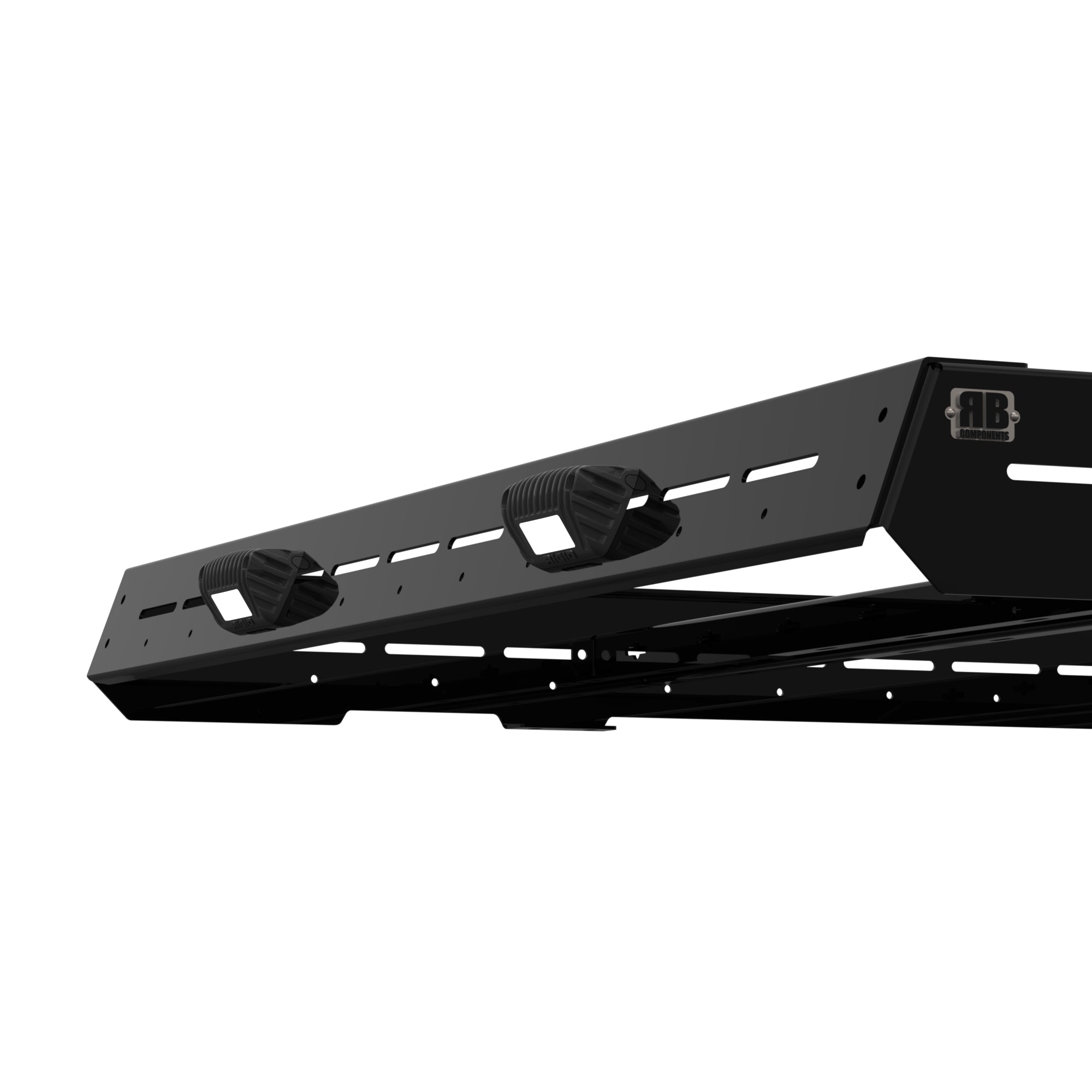 RB Components Sleek Roof Rack 144 - Base